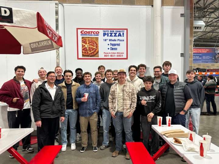 The Men's Mental Health Costco Club meets men where they are