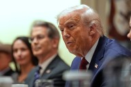 Donald Trump breaks an unwanted record