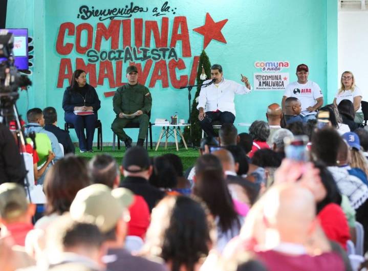 Robo de barco inaugura nueva era de piratería criminal, afirmó Maduro