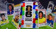 Así será el álbum oficial del Mundial 2026 revelado por Panini