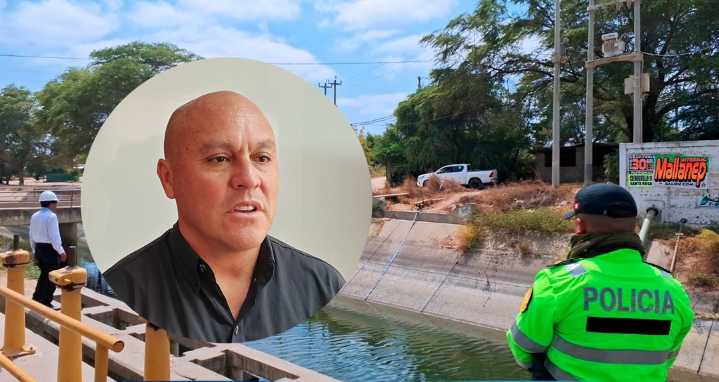 La EPS Grau asegura que corte de agua del canal no afectará el servicio