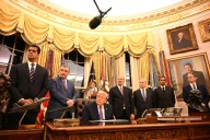 Trump centraliza la regulación de la inteligencia artificial en EEUU