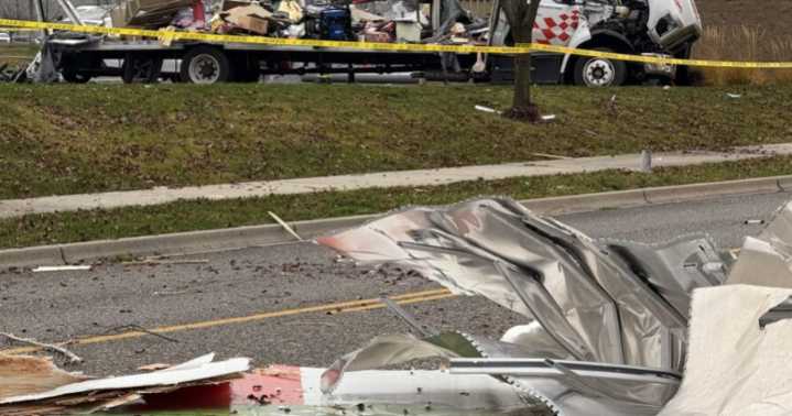 One dead after U-Haul explosion in Lewiston, reports say