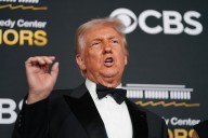 Trump Lashes Out At Paramount Owners In Rant About '60 Minutes'