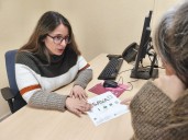 El Equipo de Atención a la Mujer del Condado presta 804 asistencias por violencia de género este 2025