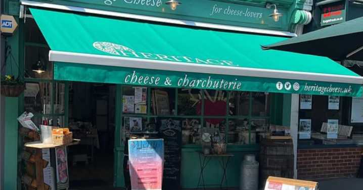 Mice-infested Dulwich cheese shop fined £75k after inspectors find nibbled ham