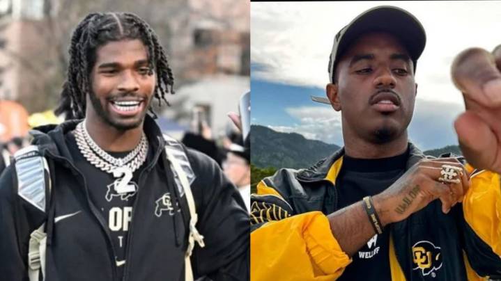 Deion Sanders’ Eldest Son Reveals Personal Concern for Shedeur’s Upcoming Browns’ Game