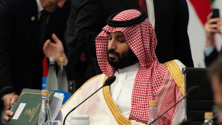 Saudi Crown Prince Calls Jeff Bezos To Casually Ask Him About His First Pet, Mother’s Maiden Name, And The Street He Lived On As A Child