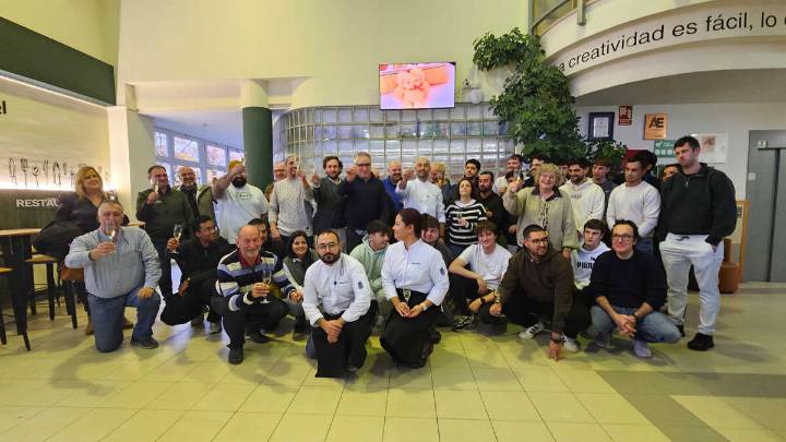 La alta cocina y las estrellas Michelin brillan en Huesca en el cierre del ciclo gastronómico