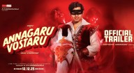 Karthi’s Annagaru Vostaru trailer promises a wacky entertainer