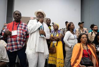 Nace en San Andrés la Confederación de los Pueblos del Caribe Occidental