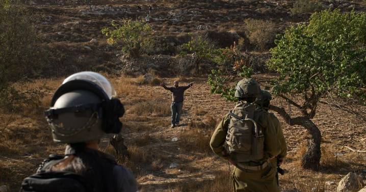 Settler outposts spread among West Bank villages and fuel fear of more attacks