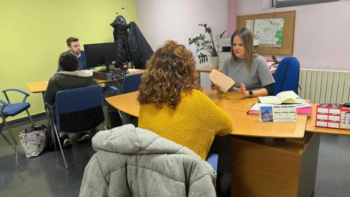 Huesca habilitará un sistema de ayudas para los vecinos de la plaza Santa Clara