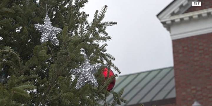 Ellsworth’s annual Holiday Celebration set for Dec. 6