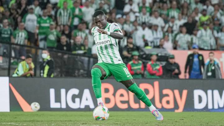 ¿Marino Hinestroza a Boca Juniors? El crack de Atlético Nacional en la órbita Xeneize