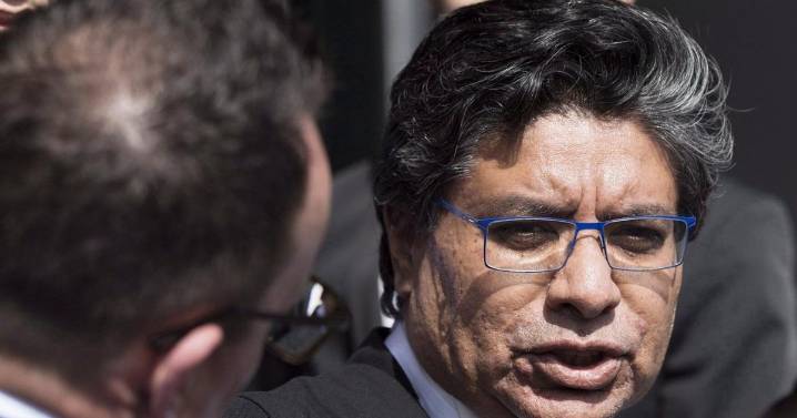 Wife of Ontario lawyer arrested in Ryan Wedding case testifies at bail hearing