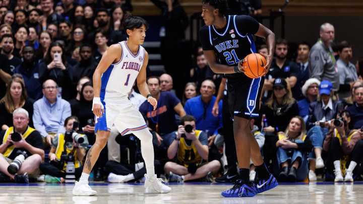 See the photos! Duke basketball takes on Florida in top…