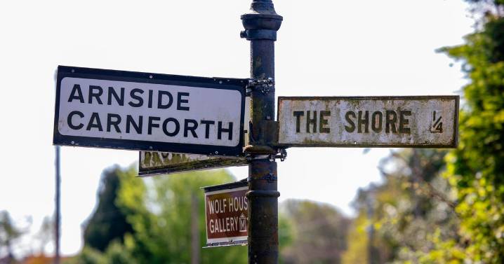 'Homes shaking' as earthquake hits north-west England and wakes residents overnight