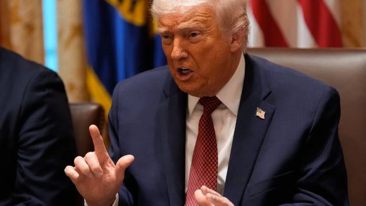 Trump insiste, en entrevista, en realizar ataques contra cárteles del ‘narco’ en México