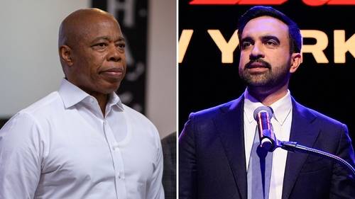 NYC Mayor Eric Adams appears to take steps to block Zohran Mamdani's agenda