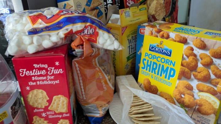 Highly Processed Food Cut From Missouri SNAP