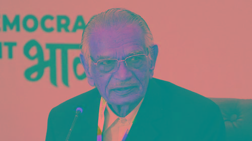 Former Union Minister Shivraj Patil Dies at 90; Funeral on Saturday