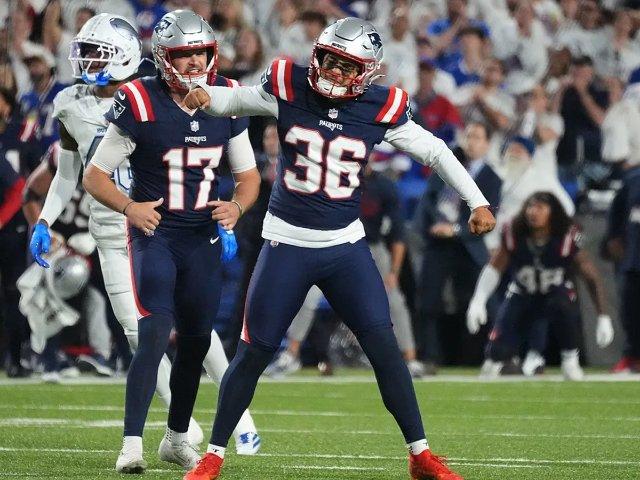 Andy Borregales rompe marca entre novatos de Patriotas