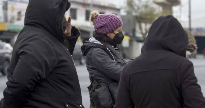 Frente frío 17 se estaciona en México: provocará chubascos, fuertes rachas de viento y ambiente gélido en varias regiones