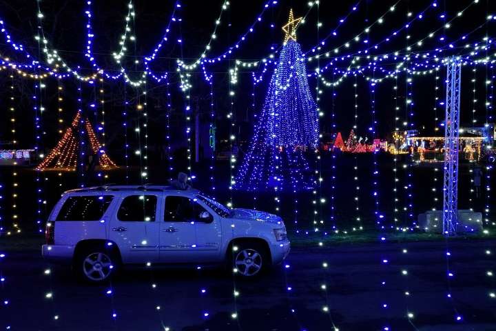 Yakima Holiday Light Fest Will Add 3 New Features This Year