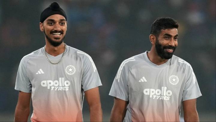'Jassi Bhai Still Needs To Take Some More Wickets To...': Arshdeep Makes Hilarious Claim