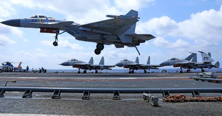 U.S. backs Japan in dispute with China over radar incident