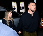 Cele|bitchy | Travis Kelce claims he & Taylor Swift ‘haven’t gotten into an argument, never once’