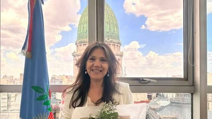 Tras finalizar su mandato, Ginocchio llamó a los jóvenes a involucrarse en política