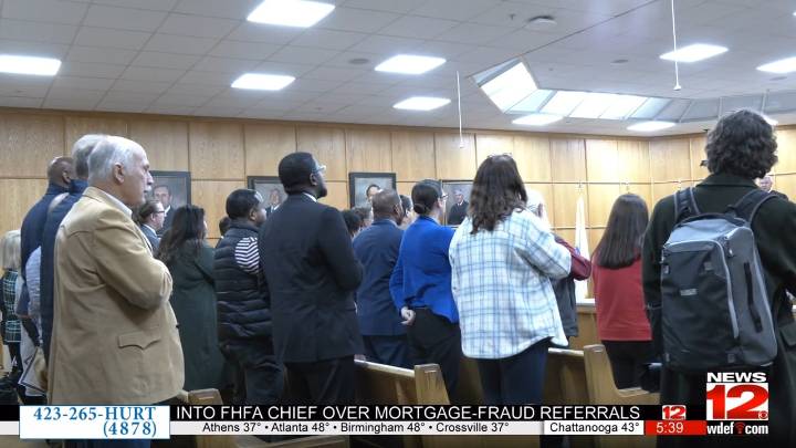 Veteran Triumphs Through Treatment Court