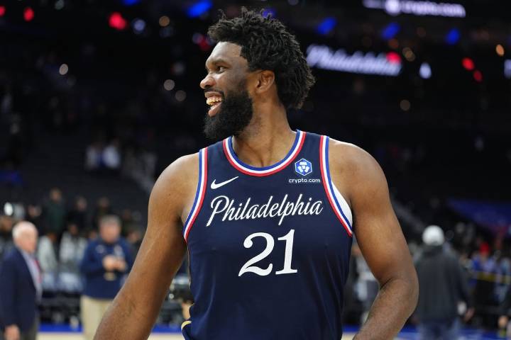 Deadspin | NBA fines 76ers for violating rules leading up to Joel Embiid's return