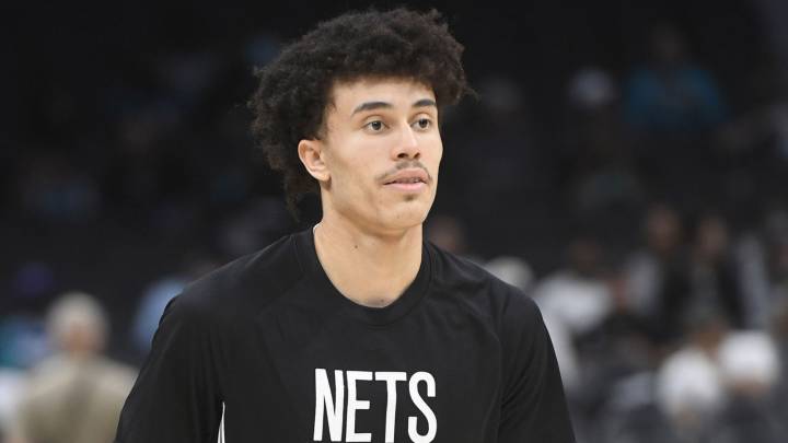 Nets rookie in line for first extended NBA audition after G League breakout