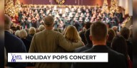 Brazos Valley Symphony Orchestra presents annual holiday pops concert