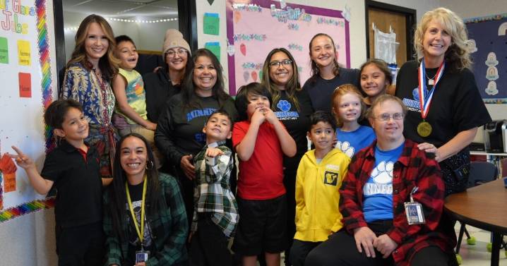 News 5 Lighthouse Award winner helps people with special needs