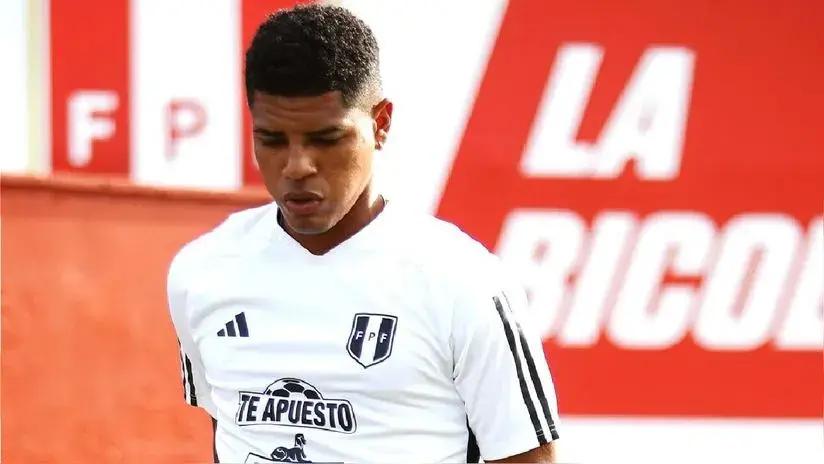 Mea culpa: Wilder Cartagena apuntó que la Selección Peruana no estuvo "a la altura" en las Eliminatorias