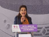 Brugada convoca a mitin en el Zócalo por siete años de la 4T