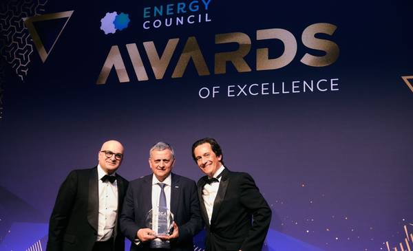 YPF fue elegida como la compañía regional del año por el Energy Council