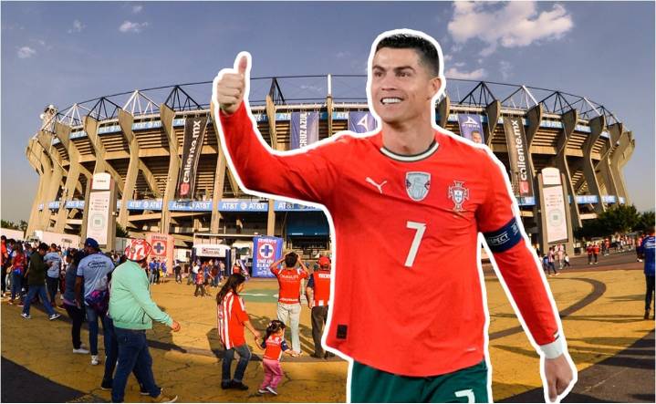 Ya hay fecha y horario para el México vs Portugal en el Estadio Azteca; el Tricolor también enfrentará a Bélgica