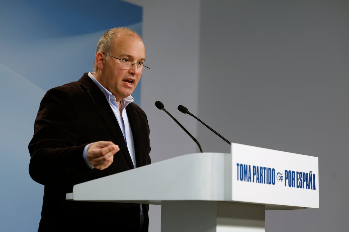 El PP cita a Cerdán en la comisión del ‘caso Koldo’ del Senado el 17 de diciembre, en plena campaña extremeña