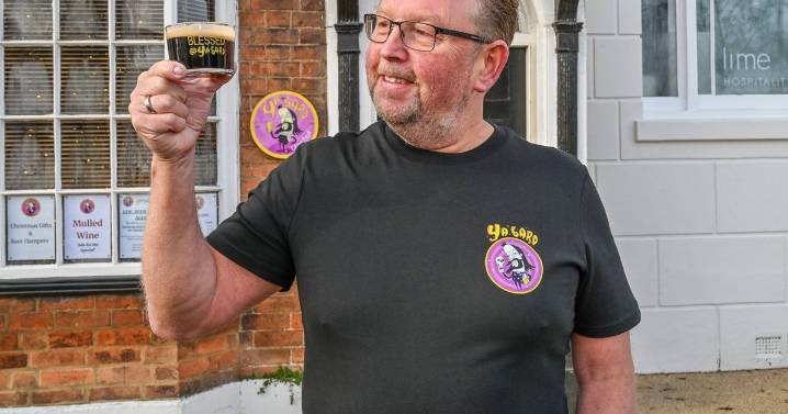 The Warwickshire pub selling Britain's most expensive beer at £75 a pint