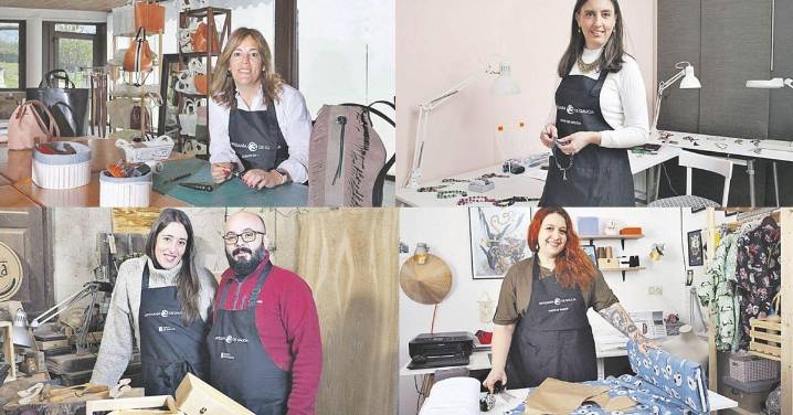 Alianza entre comercio, oficios e patrimonio para dinamizar as vilas