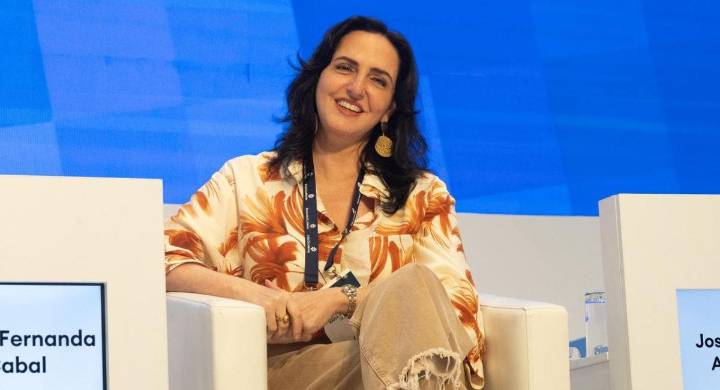 María Fernanda Cabal toma el volante: así queda el Centro Democrático tras el revolcón interno