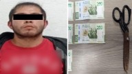 Joven irrumpe en casa de un adulto mayor, lo amenaza con tijeras largas y le roba dinero en Mi...