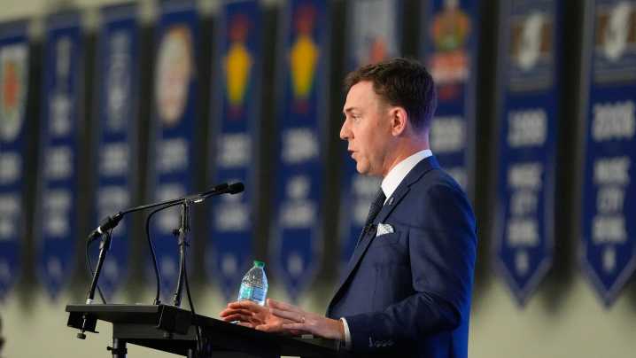 Who is on Will Stein's UK football staff? Here's what to know