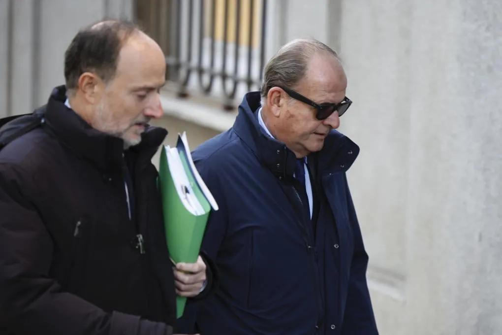 El ex director de Acciona Construcción dice al juez que se reunió con Cerdán porque era "un agente social" y quería su impresión sobre las inversiones de la empresa