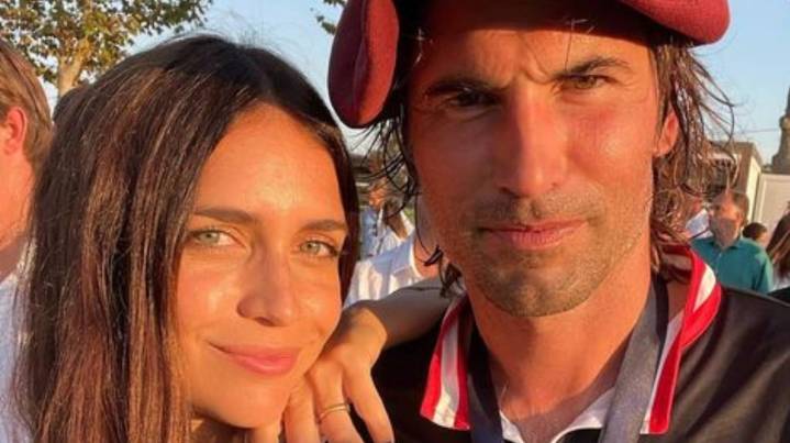 La foto de Jakob von Plessen que despertó rumores de reconciliación con Zaira Nara